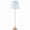 Jonathan Y Amelia 63" Metal LED Floor Lamp, Brass JYL3001A - alternate 9