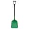 Remco No. 3 Industrial Square Point Shovel, Plastic Blade, 30 in L, Black Polypropylene Handle 6896SS - alternate 1