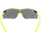 Mcr Safety Klondike (KD7), Safety Glasses, Dual Coated MAX3/MAX6, Gray Lens, Hi-Vis Lime Frame, Half Frame KD722DC - alternate 5