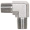 Gates Male Pipe NPTF to Male Pipe NPTF - 90 SAE to SAE G60115-2020 - alternate 3
