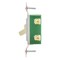 Hubbell Wiring Heavy Duty Industrial Toggle Switch, 30A 120/277V AC, Double Pole, Back & Side Wired HBL3032I - alternate 5