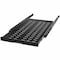 Eaton Tripp Lite Series SmartRack Sliding Steel Rack Shelf - 1U, Vented, 28.3 in. Deep, Holds up to 50 SRSHELF4PSLVENT - alternate 11