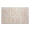 Apollo Tile Amalfi 3x12 in. Ivory White with Copper flecks Glossy Shell, Terrazzo Elongated Subway Tile, 20PK APLAQT8808BRWHT - alternate 11