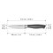 Henckels Graphite 4-inch Paring Knife 1021656 - alternate 4