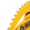 Dewalt Circular Saw Blade, 7.25 in dia., PK10 DWA271460B10 - alternate 3