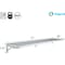 Amgood AmGood 18 in. x 72 in. Stainless Steel Folding Wall Shelf AMG FWS-1872-Z - alternate 8