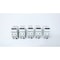 Abb MINIATURE CIRCUIT BREAKER 4A AMP 400V-AC 2P, 5PK S 202-K4 - alternate 6
