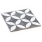 Andova Tiles Occitan 6-in. Spanish/Moroccan Matte Porcelain Wall & Floor Tile (10.76 Square Feet Per Box) ANDOCC1160 - alternate 6