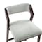 Manhattan Comfort Patricia Barstool in White Glacier - Set of 3 3-BS026-WH - alternate 7