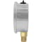 Zenport Glycerin Liquid Filled Pressure Gauge, 200 PSI LPG200 - alternate 5