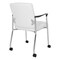 Office Star Products FL Series Guest Chair, White FL38640C-u11 - alternate 5