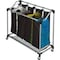 Honey-Can-Do Laundry Sorter, 4-Compartment SRT-01682 - alternate 1