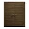 Sartodoors Interior Solid French Double Doors 56 x 96 inches, Ego 5000 Marble Oak, Wood Interior Solid Panel EGO5000DD-DMR-5696 - alternate 1