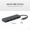 Plugable USBC TO USB ADAPTER USBC-HUB4A - alternate 6