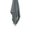 Homeroots 50" X 60" Navy Blue Cotton Woven Geometric Throw Blanket with Fringe 518815 - alternate 5
