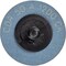 Pferd 2'' COMBIDISC Abrasive Disc - Type CDR - AO Compact Grain - 1200 Grit 42962 - alternate 2