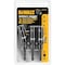 Dewalt 3 Pc. Pivoting Netsetters (1/4", 5/16", 3/8") -IMPACT READY(R) DWPVTDRV3 - alternate 2