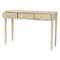 Bali & Pari Leeba Console Table  with Fluted Wood and Scalloped Framing 270-14792-ZORO - alternate 10