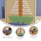 Flash Furniture Bright Beginnings Commercial Grade 64 Piece Jumbo Peg Accessory Pack for Modular STEAM Walls - Multicolor MK-ME21113-GG - alternate 10