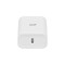 Monoprice Wall Charger, 110V AC, White, USB-C 44468 - alternate 3