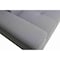 Deko Living 4 Piece Gray Outdoor Compressed Foam Sectional Sofa Lounger and Table Set COP30018 - alternate 8