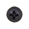 Auveco Phillips Oval Head Teks Tapping Screw Phosphate #8 x 1in #6 Head, 50PK 16736 - alternate 2