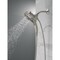 Delta Universal Showering Components In2ition H2OKinetic 5-Setting Two-in-One Shower 58620-SS25-PK - alternate 8
