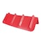 Mytee Products Red Corner Protector V Shaped Edge Guard 8in x 8in x 24in Inches, 20PK PCPVB24Rx20 - alternate 9