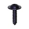 Auveco Audi & VW Interior Trim Washer Head Tapping Screw 25463 - alternate 1