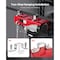 Vevor Electric Hoist Crane Winch 2200 lbs 328 ft Wireless and 14 ft Wired Remote PA1000 - alternate 8