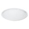 Smarty Had A Party 14 in Clear Round Plastic Trays, 25PK 9924CL-CASE - alternate 1