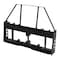 Mytee Products 47 in Skid Steer Pallet Fork Frame Quick Attachment 48 in Forks Blades 4,000lbs WLL SSRPFA-FB-4835 - alternate 8