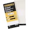 Panduit Blank Self-Laminating Cable Marker Book PSCB-12Y - alternate 1