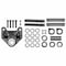 Ilc FREIGHTLINER FLC120 Sfa (1982) Replacement Parts Kit FLC120 SFA SPRING HANGER KIT REAR OF STEER AXLE-7 - alternate 1