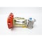 Fisher PNEUMATIC STAINLESS CONTROL VALVE 2IN NPT 32-24588S - alternate 6