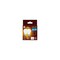 Ge LED Bulb Relax A15 E26 (Medium) Soft White 60 W Frosted Pair 36982 - alternate 1
