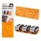 48 Tools Battery Holder, 11.5 in L, 18 V BH-AEG-ORA-03 - alternate 1