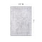 World Rug Gallery Vintage Inspired Distressed Machine Washable Area Rug 3 ft 3 in x 5 Blue 6031BLUE3X5 - alternate 10