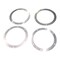 John Deere SHIM ASM, JOHN DEERE OEM 4104102 4104102 - alternate 1