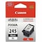 Canon Ink Cartridge, Pg-245Xl, Black 8278B001 - alternate 1