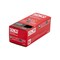 Senco Finish Staples 1/4" W X 1-1/4" L Galvanized 18 Ga. Galvanized L15BABR - alternate 4