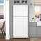 Koolmore 30 In 20 cu ft Top Mount Appartement Refrigerator In White KM-TMR-20-W - alternate 9