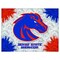 Holland Bar Stool Co Boise State University 24"x32" Canvas Wall Art LCnvs2432BoiseS - alternate 1