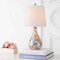 Jonathan Y Mona 20.5" Mini LED Table Lamp, Seashell JYL1024A - alternate 10