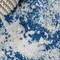 Jonathan Y Dune Modern Abstract Cream/Blue 2 ft. x 8 ft. Runner Rug CTP109B-28 - alternate 8