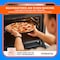 Emporio Kitchen Pizza Baking Pan, 15.75-Inch Round Perforated Carbon Steel Tray with Non-Stick Coating EMPPIZ0154 - alternate 8