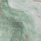 Homeroots 9' X 12' Green And Taupe Abstract Washable Indoor Outdoor Area Rug 611373 - alternate 8