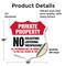 Signmission Private Property Shield Label Set No Sol, 18 Inch X 18 Inch, Vinyl Decal SHI-D-18-439 - alternate 5