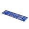 Apollo Tile Carnelian 3 in. x 12 in. Glossy Cobalt Blue Glass Subway Wall and Floor Tile 5 sq. ft./case, 20PK APLAG8806SKYA - alternate 10