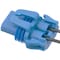 Handy Pack Standard Motor Products, Headlight Connector,  HP3960 - alternate 4